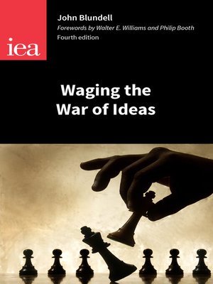Waging the War of Ideas - ebook